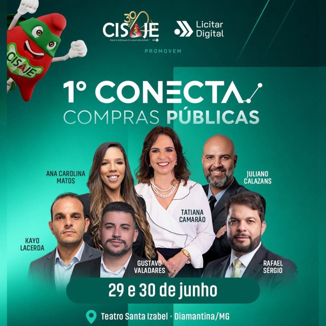 1° Conecta: Compras Públicas