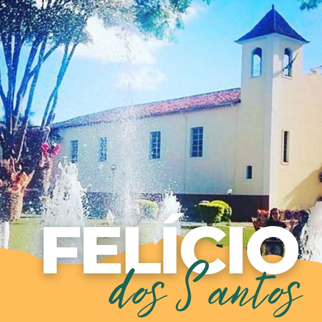 Felício dos Santos.