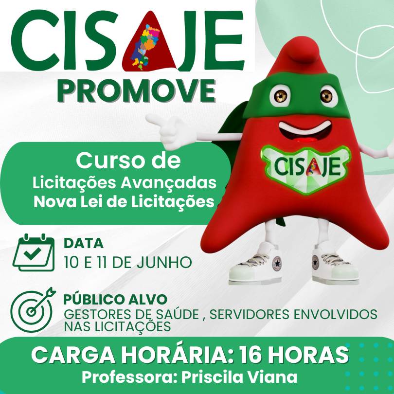 Curso de Licitações Avançadas Nova Lei de Licitações 