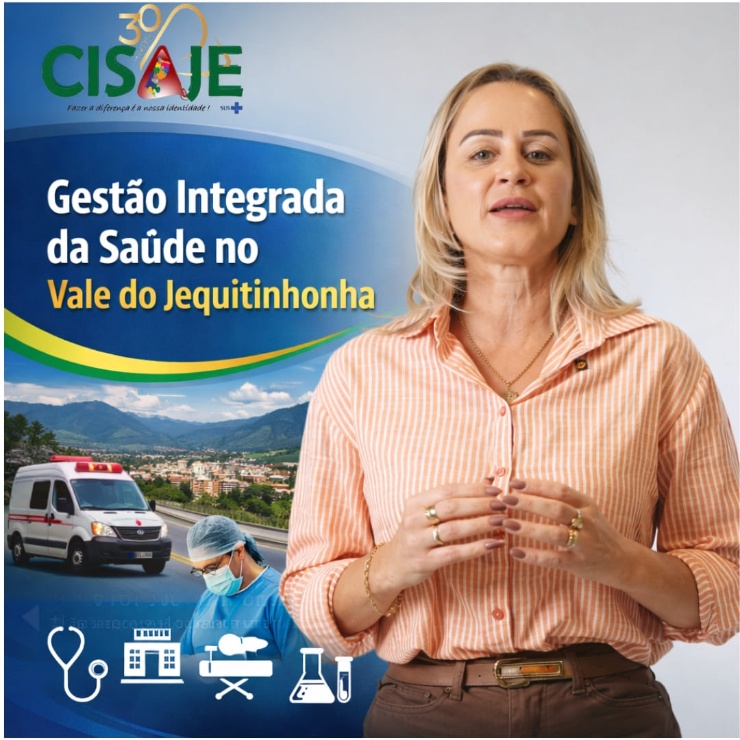 CISAJE a Cooperação que Gera Resultados