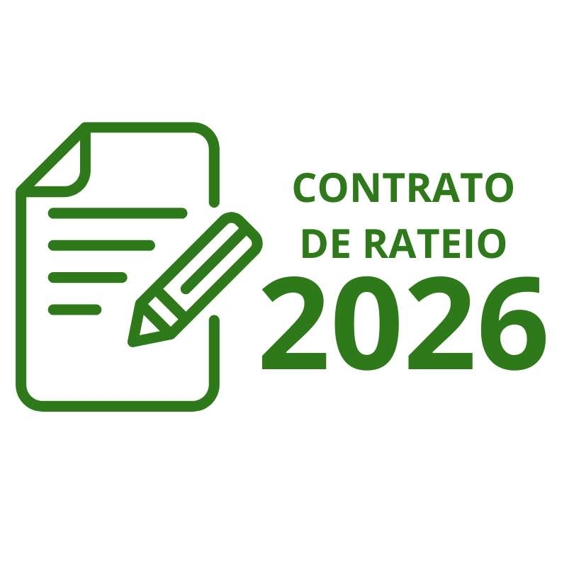 Contratos de Rateio 2026