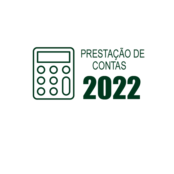 PRESTAÇÃO DE CONTAS 2022
